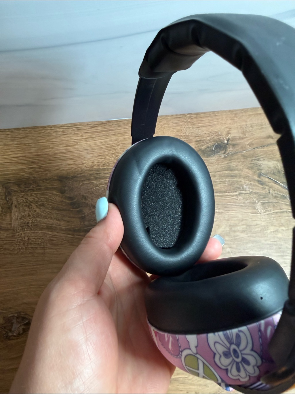 Banz Infant Earmuffs Pink — image 3 of 6